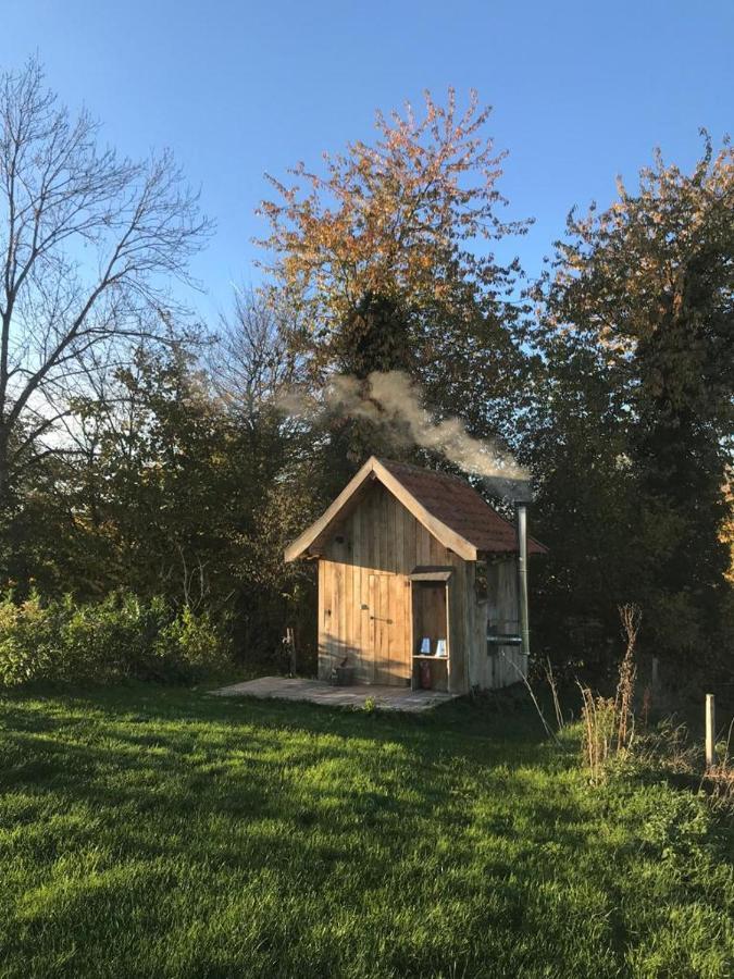 Kompas Gite Ellezelles Exterior photo
